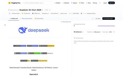 DeepSeek-V2-Chat-0628