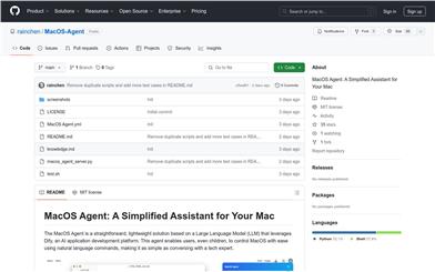 MacOS Agent