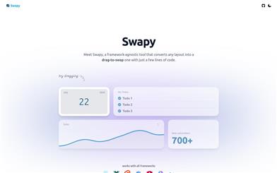 Swapy