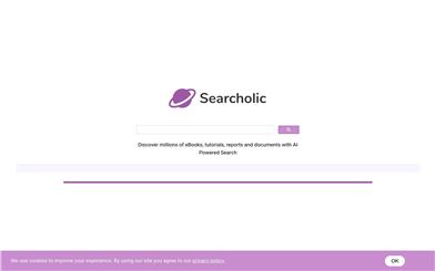 Searcholic