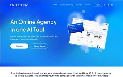 Colocio AI