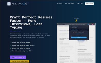 ResumaidPro