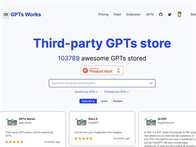 GPTsWorks