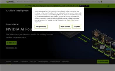 NVIDIA AI Foundry