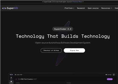 SuperCoder 2.0