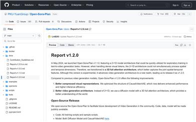 Open-Sora Plan v1.2