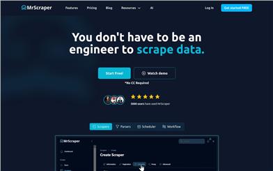 MrScraper