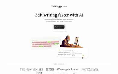 Hemingway Editor Plus