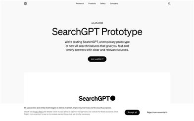 SearchGPT