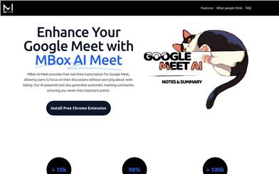 MBox AI Meet