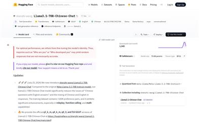 Llama3.1-70B-Chinese-Chat