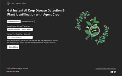 Agent Crop