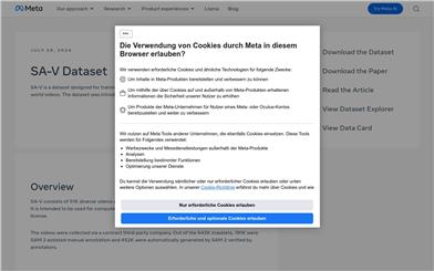 SA-V Dataset
