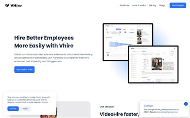 VHire