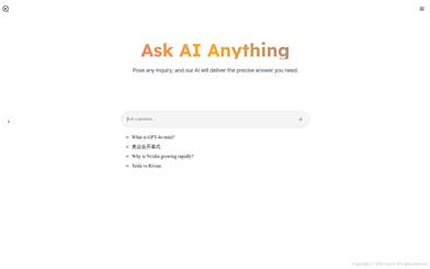 Ask AI Anything