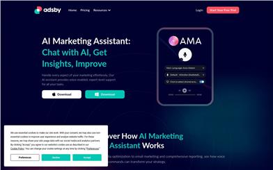 AI Marketing Assistant