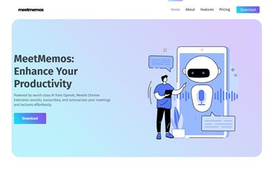 MeetMemos