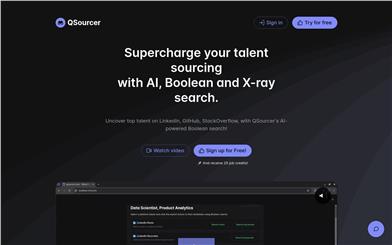 QSourcer