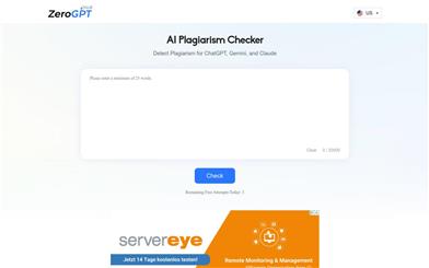 ZeroGPT Plus