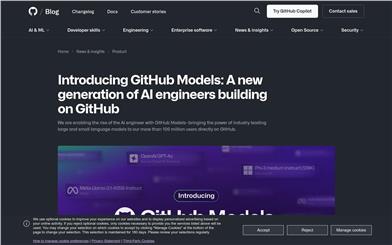 GitHub Models