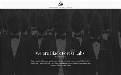 Black Forest Labs