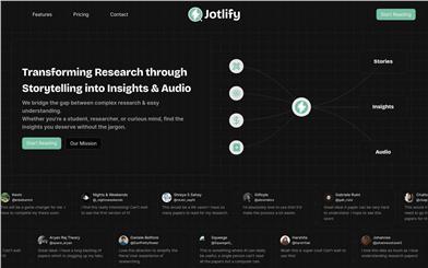 Jotlify