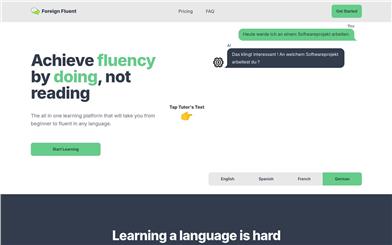 Foreign Fluent