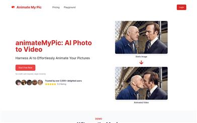 AnimateMyPic