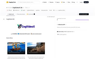 CogVideoX-2B
