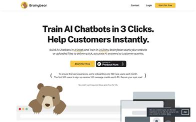 Brainybear