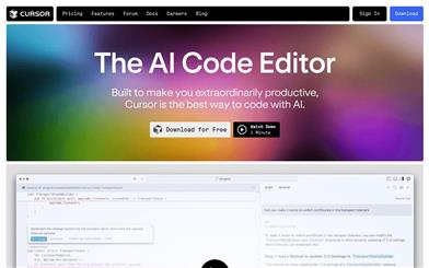 Cursor.com