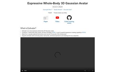 ExAvatar