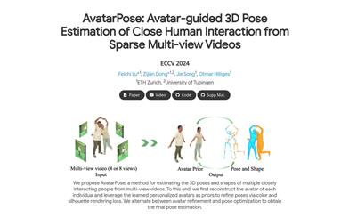 AvatarPose