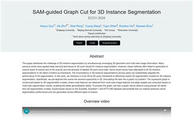 SAM-Graph