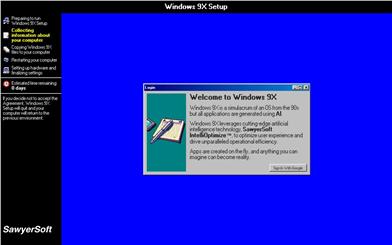 Windows 9X