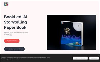 BookLed