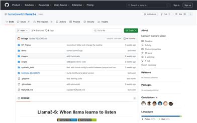 llama3-s