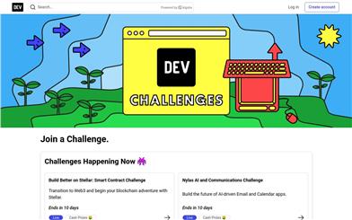 DEV チャレンジ