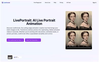 LivePortrait.app