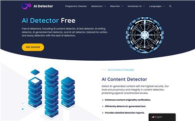 AI Detector.online