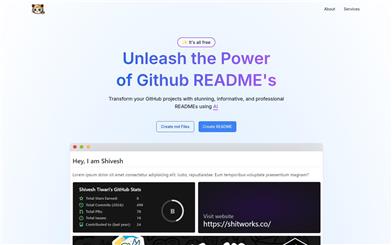 GitHub README の力を解き放つ