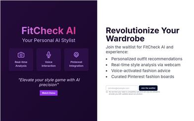 FitCheck AI