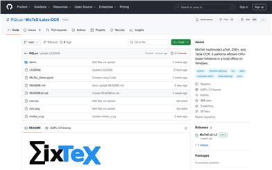 MixTeX-Latex-OCR