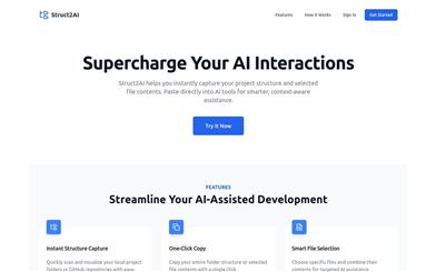 Struct2AI