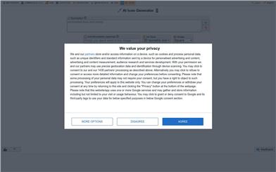 Perchance AI アイコンジェネレーター