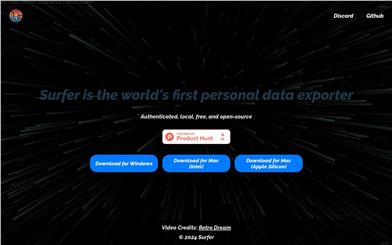 Surfer-Data