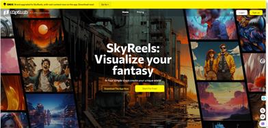 SkyReels