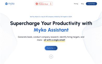 Myko Assistant