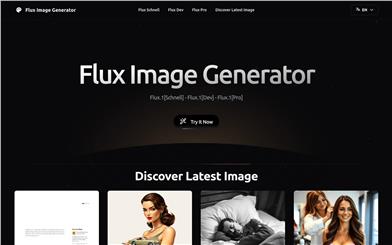 Flux Image Generator.net