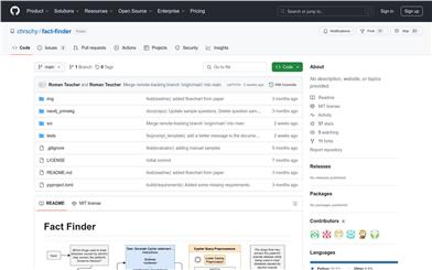 fact-finder